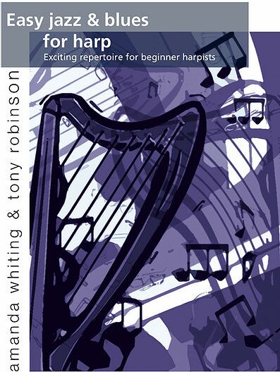 Easy Jazz and Blues For Harp