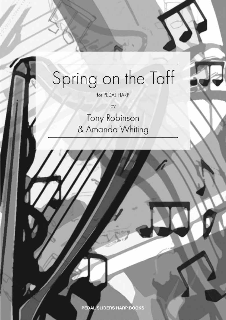 Spring on the Taff